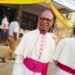 His Lordship, John Alphonse Asiedu, SVD, Catholic Bishop  of Donkorkrom Vicariate