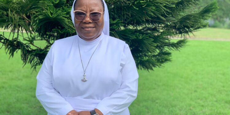 Sr Victorene Dorkenoo