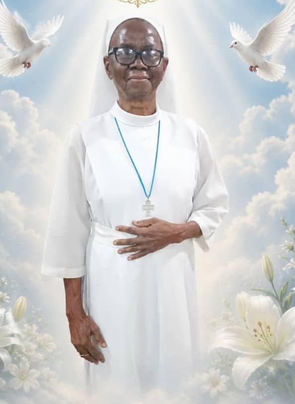 A Eulogy To Sr. Martina Naameh, SMI: The Visionary Who Nurtured Generations