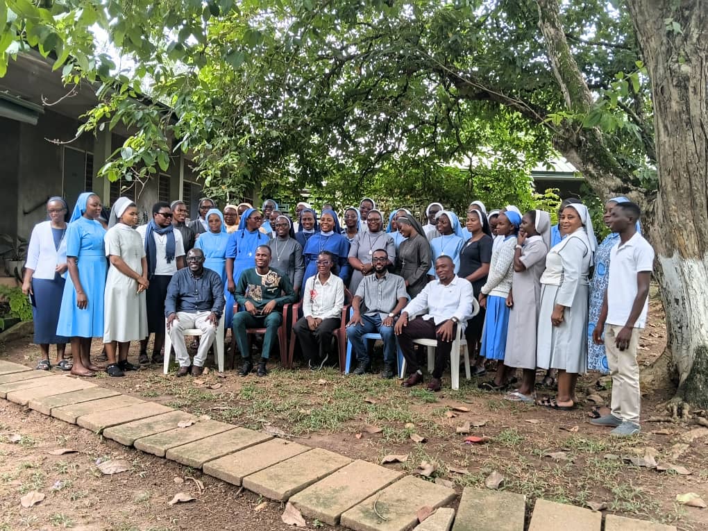 40 Sister Communicators Participate in Three-Day Media Training in Ghana’s Kumasi Archdiocese