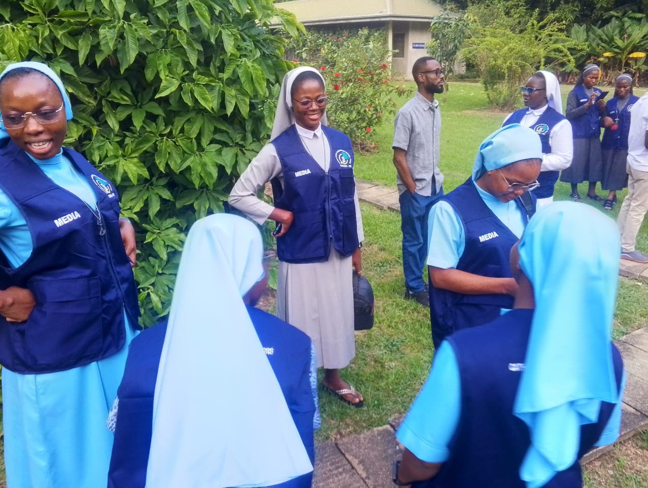 Catholic Sister Communicators Undertake Training in Website Management and Ethics