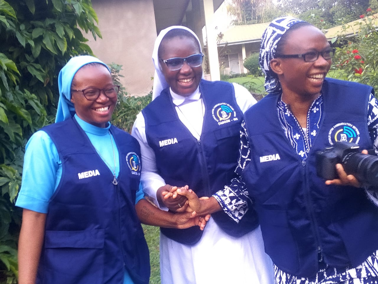 Media Training for Catholic Sister Communicators Ongoing in Kumasi