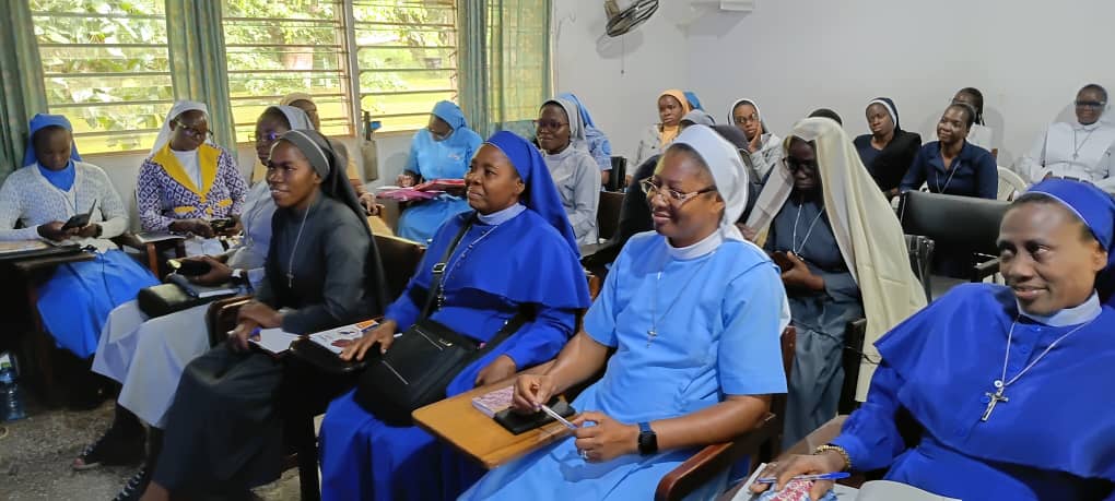 Different Colours, One People: Ghana’s Sister Communicators Gather in Kumasi