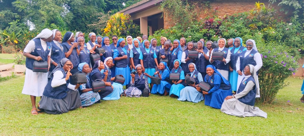 CASCON Ghana’s Vision Empowers Catholic Sister Communicators Through Media Training