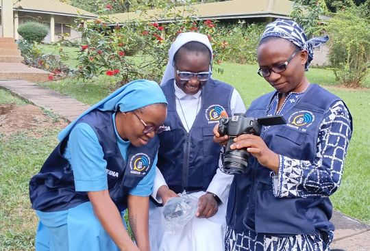 (Feature) From Phones to Lenses: CASCON-GH Comes of Age.                               KUMASI – GHANA
