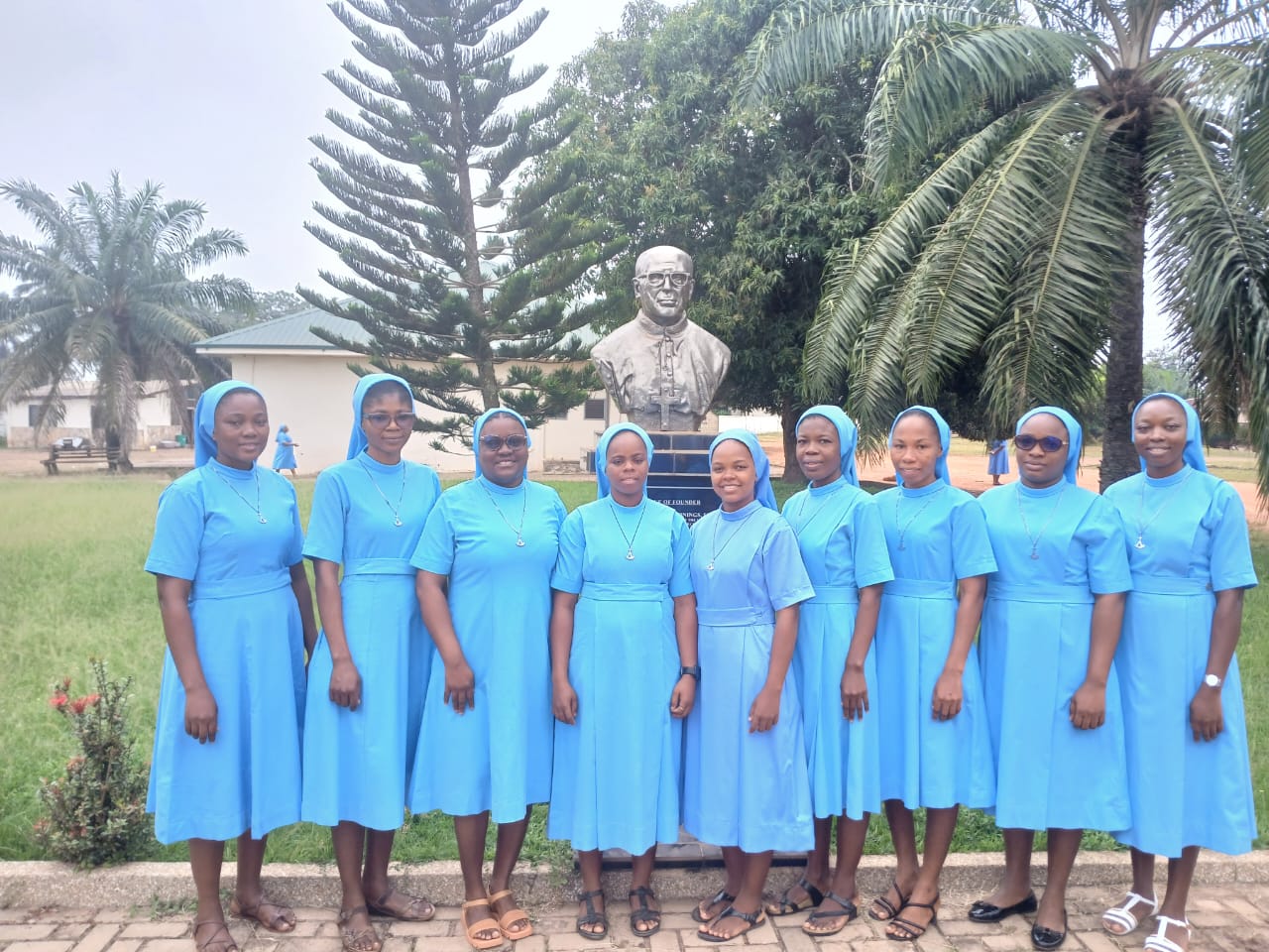 SMMC Sisters Gather at Sokode Gbogame for 2026  Annual Retreat