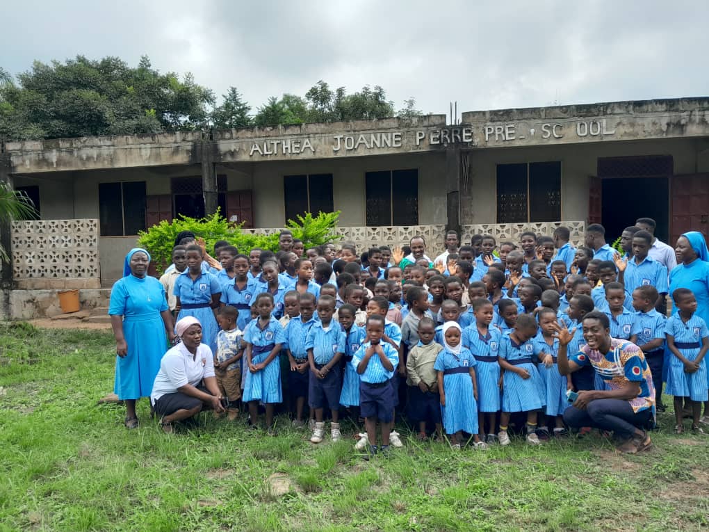 [Feature] Nurturing Knowledge and Wisdom: The Inspiring Rise of Donum Dei School in Kpando-Konda