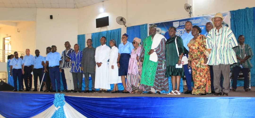 SDLM Sister Chairs COSRA National Sports and Cultural Festival
