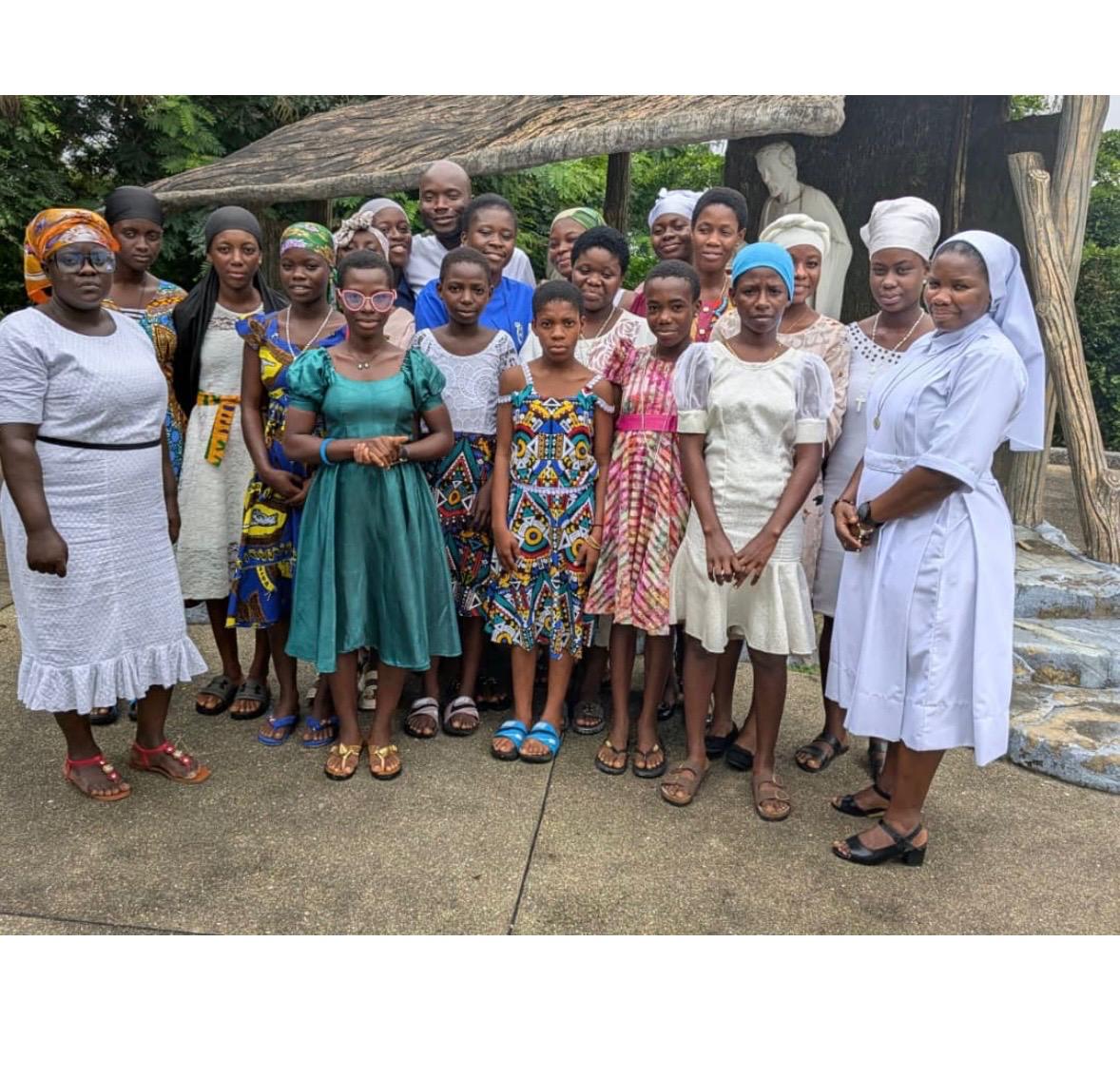 SIJ Aspirants’ Retreat in Cape Coast Focuses on Vocation and Discernment